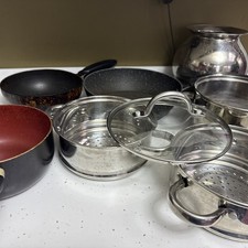 Cooking pot steamer for sale  UXBRIDGE
