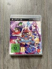 Usado, Blazblue Central Fiction PS3 Pal Fr Euro Cib comprar usado  Enviando para Brazil