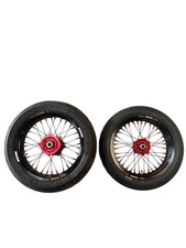 Paire roues excel d'occasion  Pertuis
