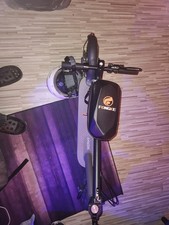 Electric scooter 21mph d'occasion  Expédié en Belgium