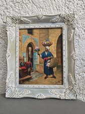 Tableau rudolf ernst d'occasion  Servian