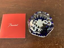 Zodiaque scorpion presse d'occasion  Baccarat