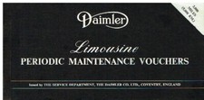 Daimler ds420 limousine for sale  ALFRETON