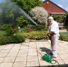 lavadora de pressão karcher comprar usado  Enviando para Brazil