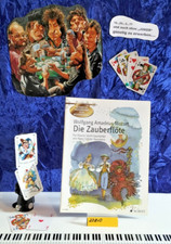 Mozart zauberflöte leicht gebraucht kaufen  Langerwehe