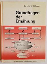 Cornelia schlieper grundfragen gebraucht kaufen  Bremen