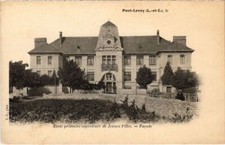 Old postcard pont d'occasion  Expédié en Belgium
