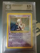 Mewtwo holo base for sale  Ireland