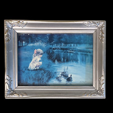 Mini framed lithograph for sale  Bothell