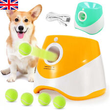 Dog automatic ball for sale  LEICESTER