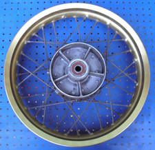 Rear wheel rim d'occasion  Expédié en Belgium