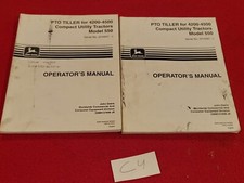 John deere operators for sale  Elgin