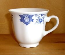 Hibben kaffeetasse weiß gebraucht kaufen  Leer (Ostfriesland)