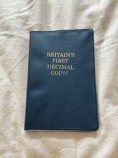 Britains decimal coins for sale  MANCHESTER