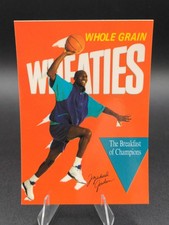 Michael jordan wheaties for sale  Manchester