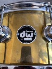 dw snare drums for sale  POLEGATE