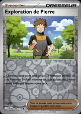 Carte pokémon exploration d'occasion  Paris VIII