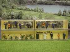 Preiser figuren sets gebraucht kaufen  Hameln