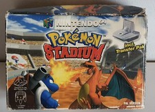Nintendo pokémon stadium gebraucht kaufen  Freisen