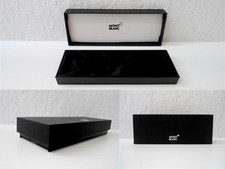 Scatola montblanc box usato  Biccari