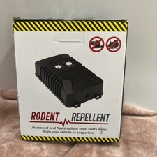 Car rodent repeller for sale  Porter