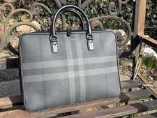 Burberry ainsworth briefcase for sale  Yonkers