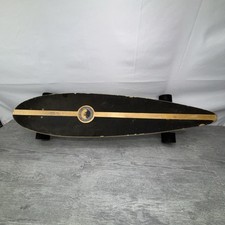 Yocaher Longboards Madeira Speed Cruiser Rodas Tsunami Skate NYC Skyline comprar usado  Enviando para Brazil