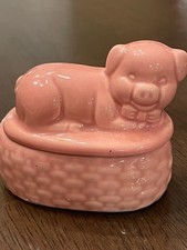 Vintage ceramic piggy for sale  Newtown