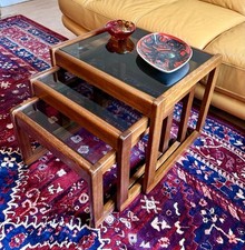 Vintage teak smoke for sale  HITCHIN
