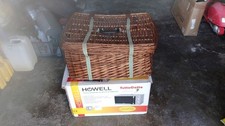 Cesta vimini per usato  Capaccio Paestum