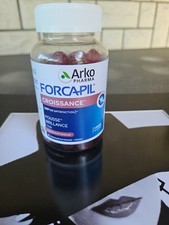 Forcapil gummies croissance d'occasion  Sainte-Jamme-sur-Sarthe
