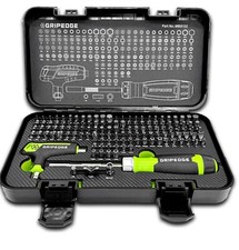 Grip Edge Tools MBS132 132-PC R.P.T. Conjunto de vários bits comprar usado  Enviando para Brazil
