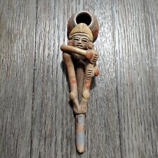 Vintage mexican clay for sale  Flemington