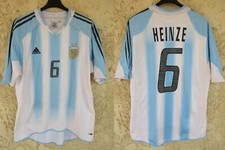 Maillot argentine argentina d'occasion  Nîmes