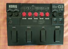 Korg pedaliera multieffetto usato  Volvera