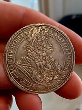 Thaler 1699 silver d'occasion  Pacy-sur-Eure