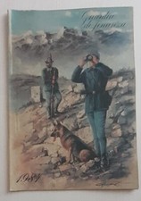 Calendario guardia finanza usato  Montefiascone