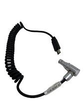 Cabo de controle Tilta 7 pinos Lemo para micro USB para câmera Sony a7S comprar usado Cabo de controle Tilta 7 pinos Lemo para micro USB para câmera Sony a7S comprar usado  Enviando para Brazil