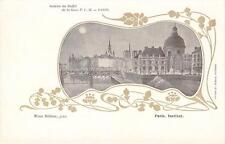 Cpa paris institut d'occasion  Claira