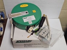 NOVO CARRETEL DE MANGUEIRA SPEEDAIRE ACIONADO POR MOLA 2CUD6 1/4" 20' PÉS comprar usado  Enviando para Brazil