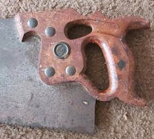 Antique henry disston for sale  Neenah