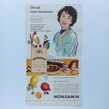 1961 mondamin knorr gebraucht kaufen  Berlin