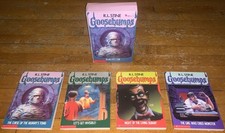 Vintage goosebumps box for sale  Willow Springs