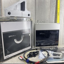 1980 technics linear for sale  Portola