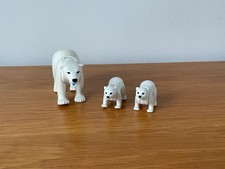 Playmobil polar bear for sale  SOUTHAMPTON