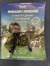 Mercury mariner cylinder for sale  CALLINGTON