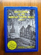 Encyclopedia Of The American Theatre Organ volume 3 by Preston J. Kaufmann comprar usado  Enviando para Brazil