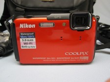 Nikon coolpix aw110 for sale  Pekin