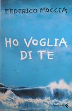 Voglia paperback federico usato  Italia