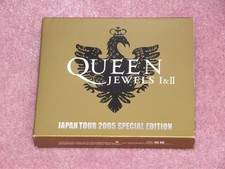 QUEEN Jewels I & II: Japan Tour 2005 Special Edition - RARE JAPAN 2 x CD BOX SET comprar usado  Enviando para Brazil